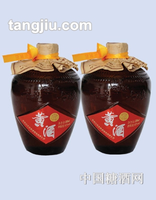 北宗黄酒近代15号1千年古酿