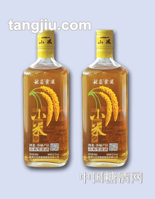 北宗黄酒小米现代