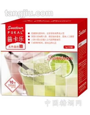 普卡乐糖品-水果味100g