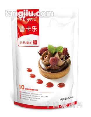 普卡乐糖品-草莓味