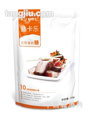 普卡乐糖品-100g