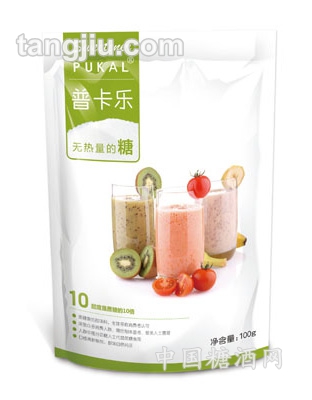 普卡乐糖品-水果味