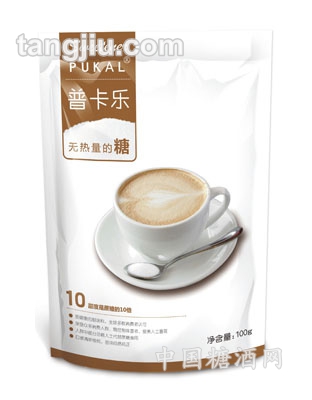 普卡乐糖品-咖啡味