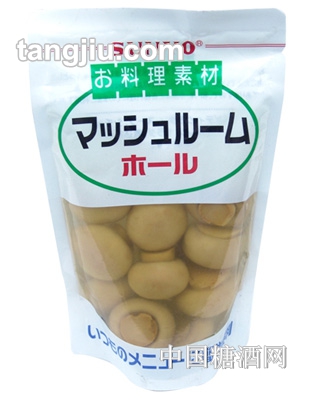 一优罐整菇(200g)