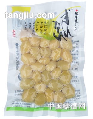 水煮银杏(真空包装)