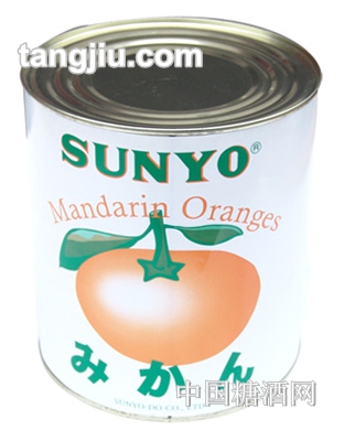 一优罐桔子(3kg)