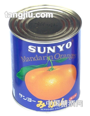 一优罐桔子(830g)