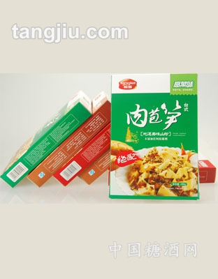 高菜味肉苞笋