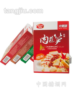 火腿味肉苞笋