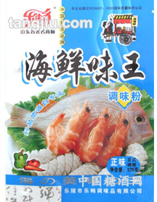 海鲜味王126g
