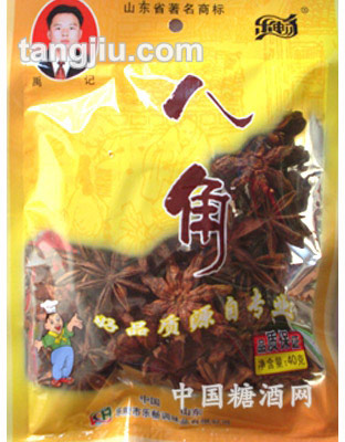 乐畅八角40g