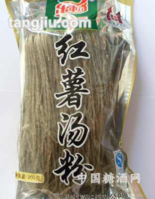 红薯汤粉200g