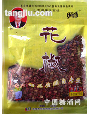 乐畅花椒40g