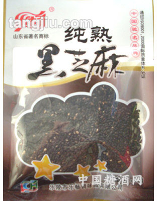乐畅黑芝麻35g