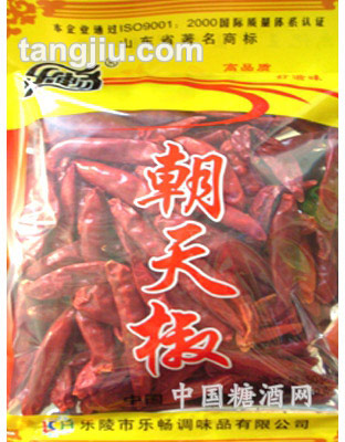 乐畅朝天椒50g