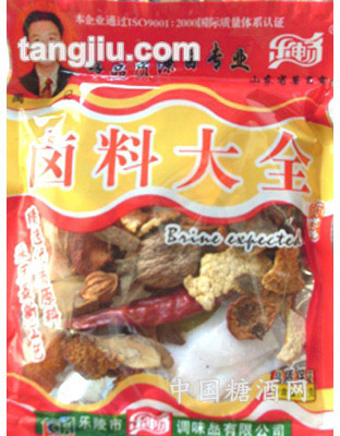 乐畅卤料大全30g