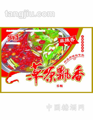 草原飘香（麻辣香）110g