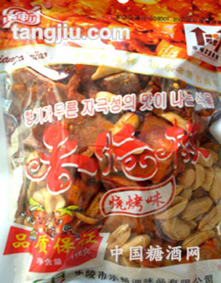 香脆椒（烧烤味）116g