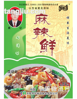 麻辣鲜120g