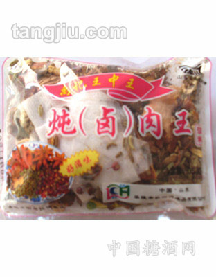 炖（卤）肉王35g