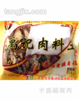 禹记肉料王28g