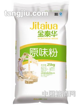 金泰华原味粉-25kg