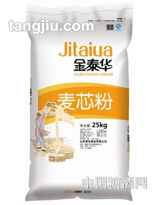 金泰华麦芯粉-25kg