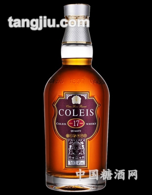 克莱士威士忌17年700ml