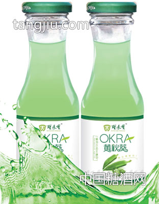 黄秋葵植物饮品（无糖型）