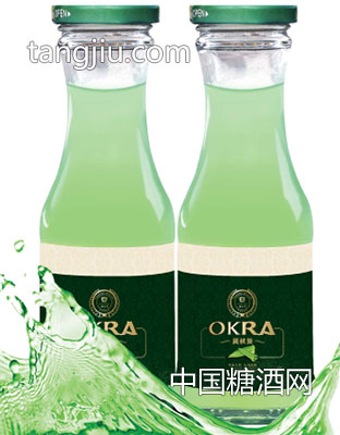 黄秋葵植物饮品（无糖型）.