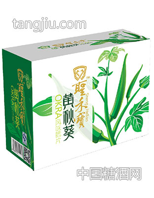 黄秋葵营养脆片