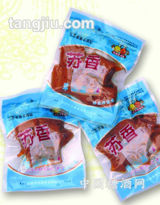 苏香上汤鸡汁豆干