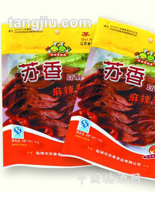 苏香麻辣素鸡翅素食