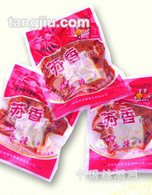 苏香川香麻辣豆干