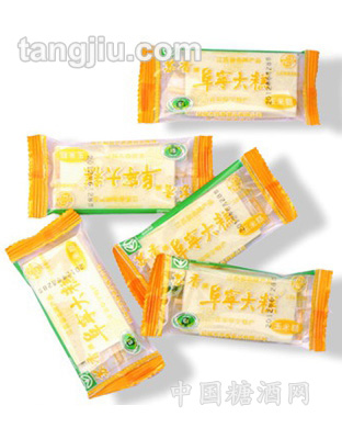 苏香玉米大糕