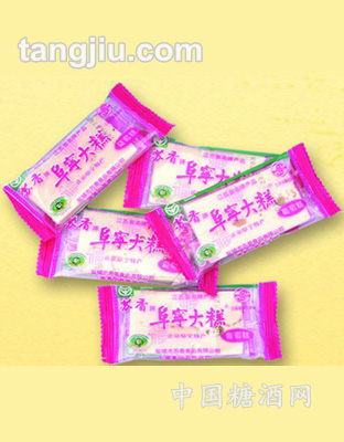 苏香葡萄大糕