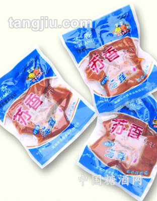 苏香卤汁五香豆干