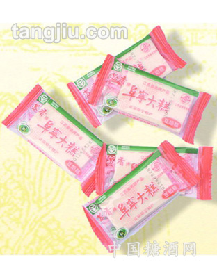 苏香豆奶大糕
