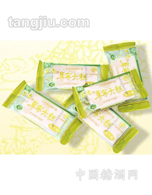 苏香燕麦大糕