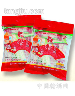 苏香八珍大糕礼袋