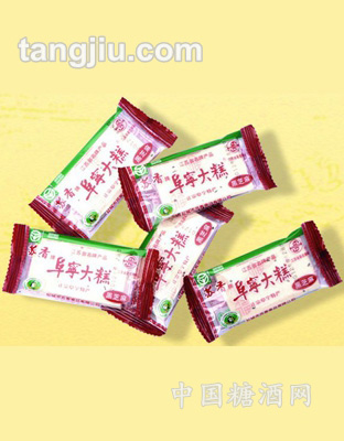 苏香芝麻大糕