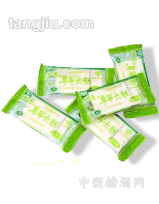 苏香果汁大糕