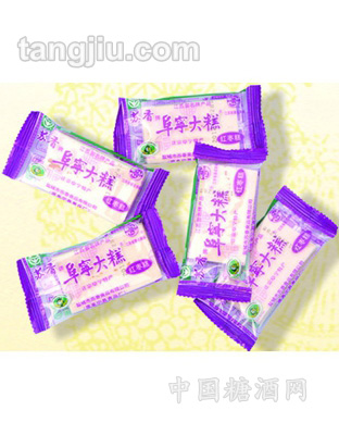 苏香红枣大糕