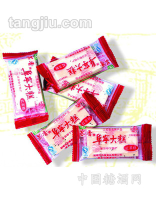 苏香红茶大糕