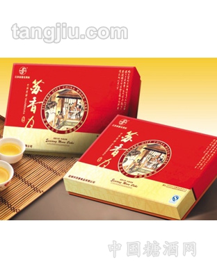 苏香月礼盒月饼