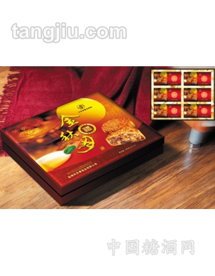 苏香金秋月礼盒月饼