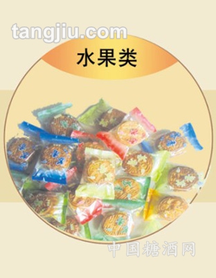 苏香休闲月饼水果类