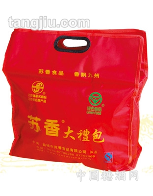 苏香经典喜庆大礼包