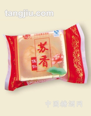 苏香苏式五仁月饼