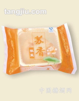 苏式椒盐月饼